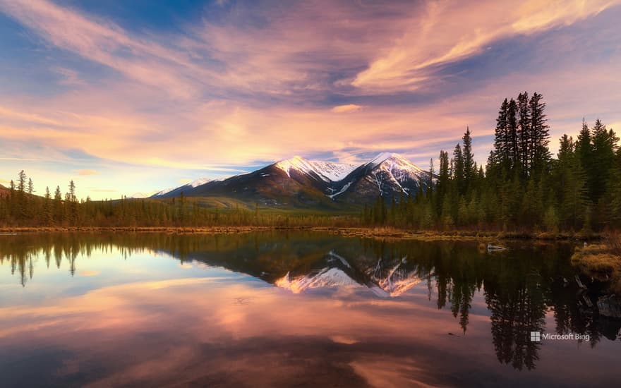 Banff National Park, Alberta, Canada